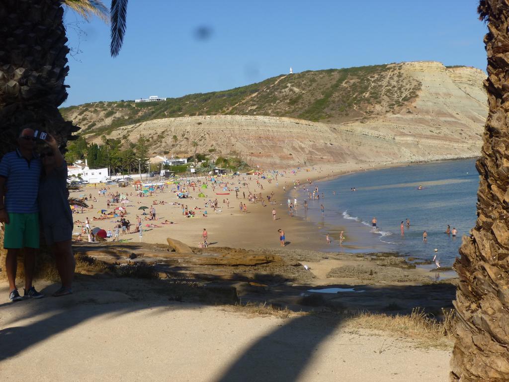 Guadalupe 3 Apartment Praia Da Luz Exterior photo